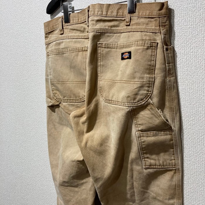 Dickies painter Special paint W34 | Vintage.City 古着屋、古着コーデ情報を発信