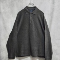 90s “ GAP " KANOKO cotton knit polo shirts | Vintage.City 빈티지숍, 빈티지 코디 정보