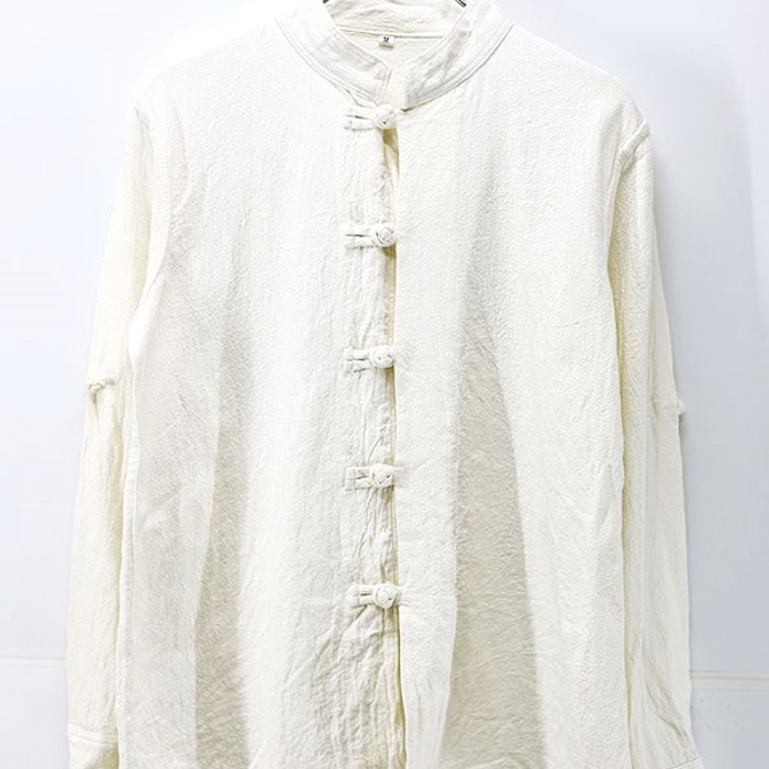 90s Unknown China Shirt Size M | Vintage.City 古着屋、古着コーデ情報を発信