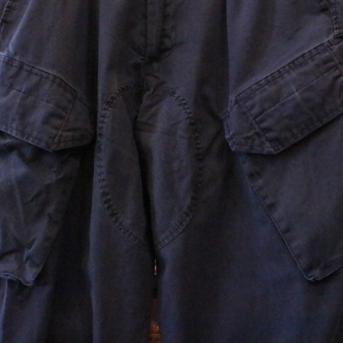 イギリス軍　ROYAL NAVY COMBAT カーゴパンツ スラントポケット ロイヤルネイビー 後期型 | Vintage.City 古着屋、古着コーデ情報を発信