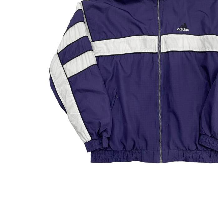 1990's adidas / Nylon track jacket #A764 | Vintage.City 古着屋、古着コーデ情報を発信