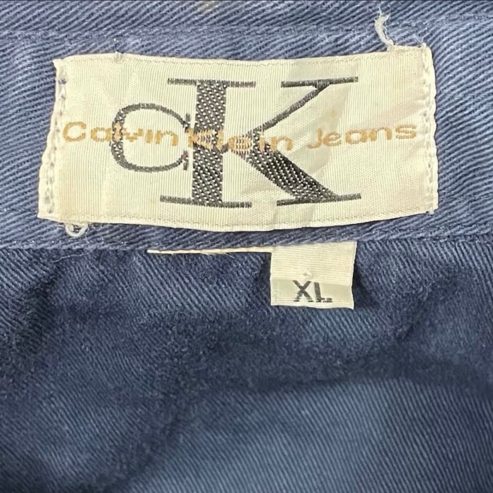 BOOTLEG Calvin Klein | Vintage.City 古着屋、古着コーデ情報を発信