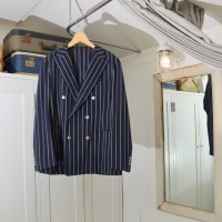 ALEXANDER JULIAN Stripe jacket | Vintage.City ヴィンテージ 古着