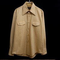 70s "Sears" shirt | Vintage.City ヴィンテージ 古着