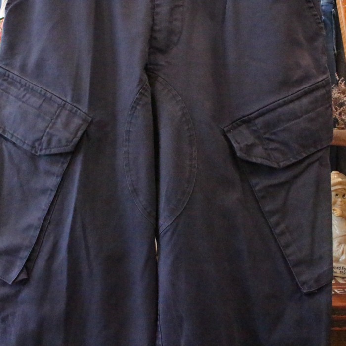 イギリス軍　ROYAL NAVY COMBAT カーゴパンツ スラントポケット ロイヤルネイビー 後期型 | Vintage.City 古着屋、古着コーデ情報を発信