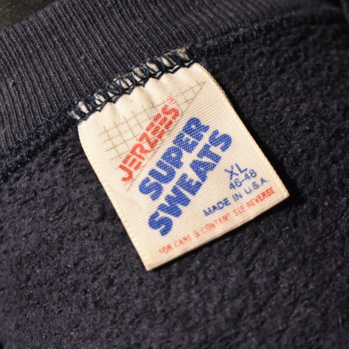 us 1980's print sweat | Vintage.City 古着屋、古着コーデ情報を発信