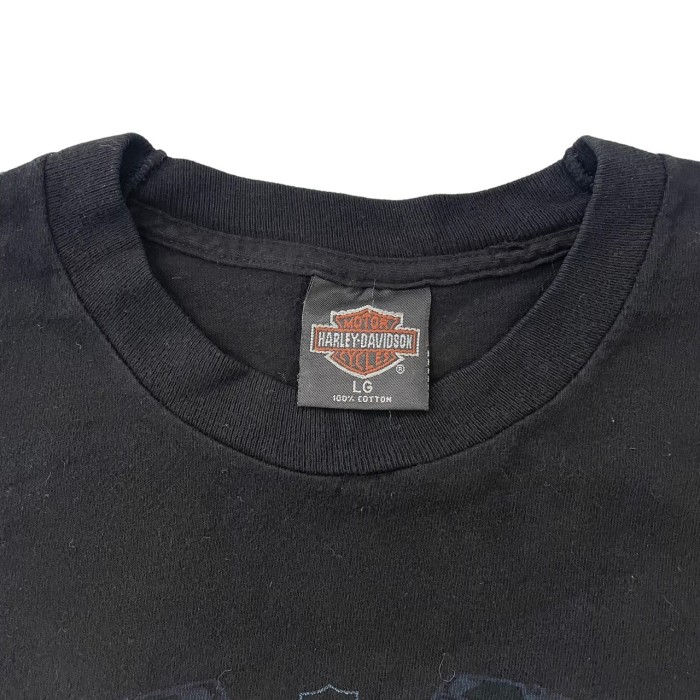 1990's Harley Davidson / Print T-shirt #A772 | Vintage.City Vintage Shops, Vintage Fashion Trends