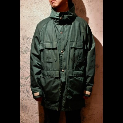 us 1970's "Woolrich" 60/40 cloth moutain jacket | Vintage.City ヴィンテージ 古着