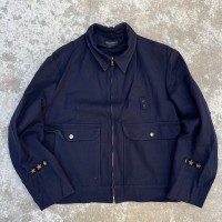 60’s us Vintage gabardine jacket [Deadstock] | Vintage.City 빈티지숍, 빈티지 코디 정보