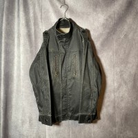 FAKE leather jacket | Vintage.City ヴィンテージ 古着