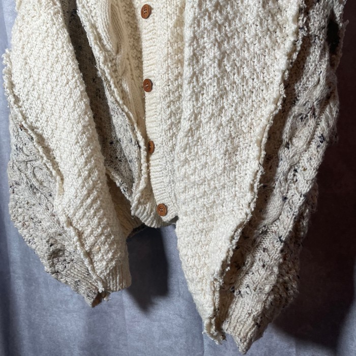 Docking fisherman knit 8 | Vintage.City 빈티지숍, 빈티지 코디 정보