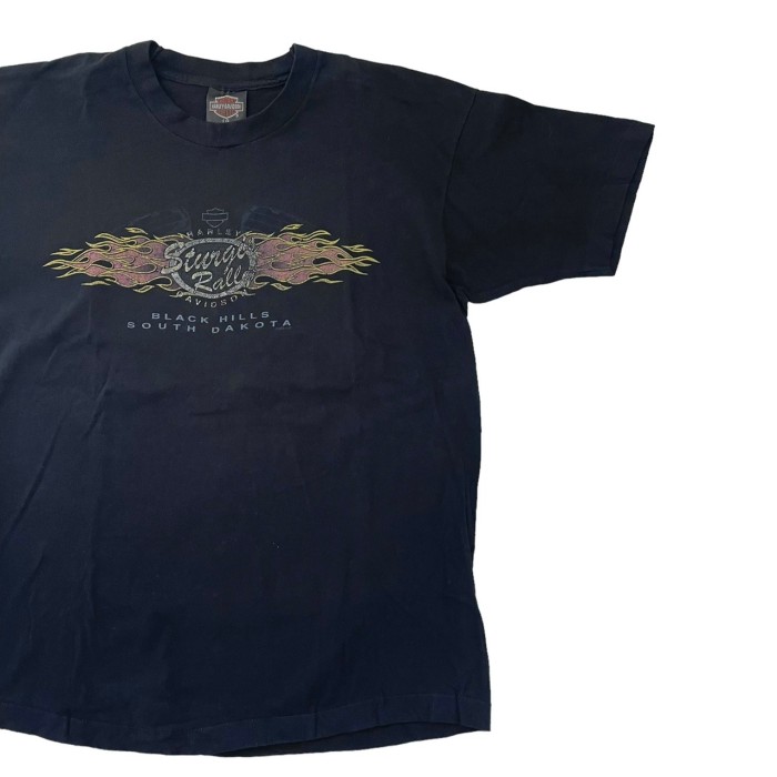 1990's Harley Davidson / Print T-shirt #A772 | Vintage.City 古着屋、古着コーデ情報を発信