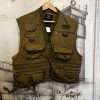 fishing vest | Vintage.City ヴィンテージ 古着