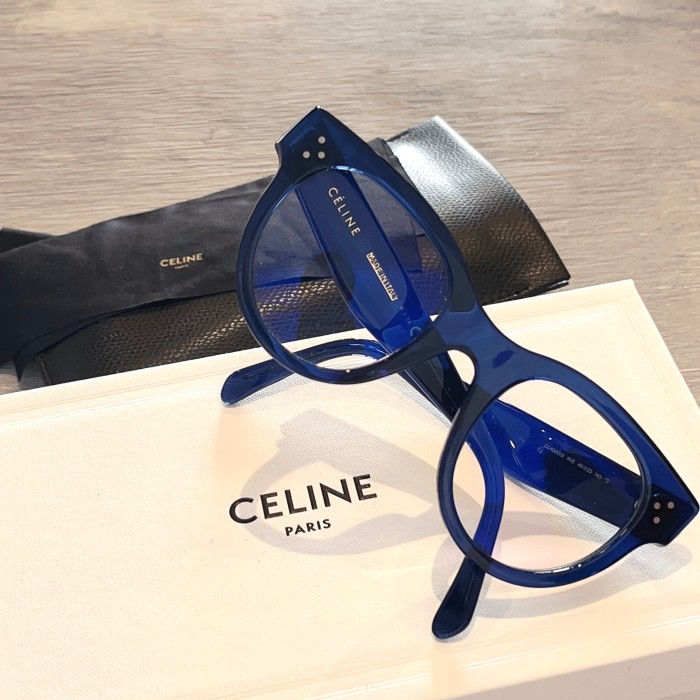 ＂CELINE＂ブルーセル サングラス 眼鏡 フィービーファイロ | Vintage.City 古着屋、古着コーデ情報を発信