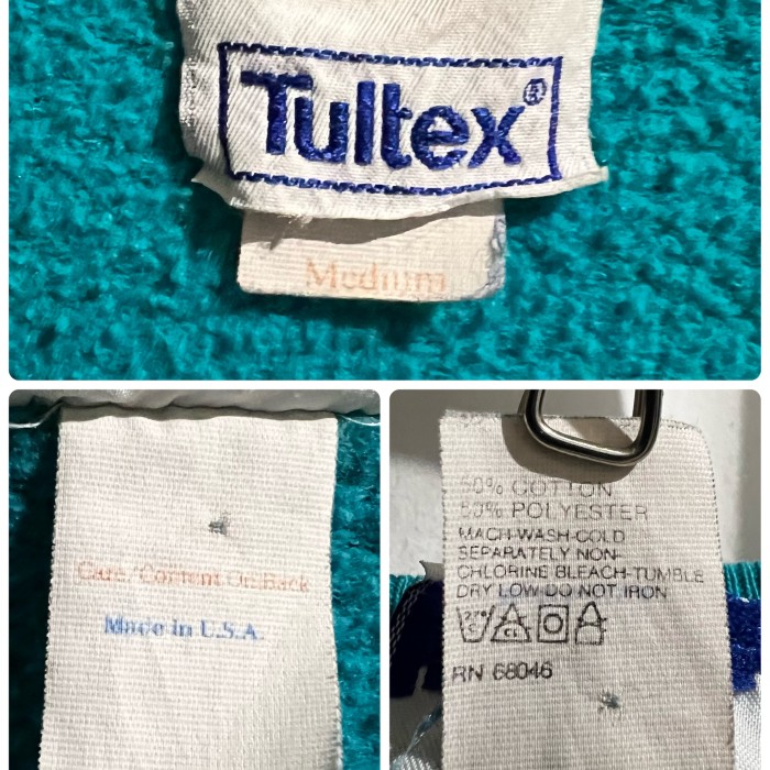 Tultex "Louisiana" USA製スウェット | Vintage.City 古着屋、古着コーデ情報を発信