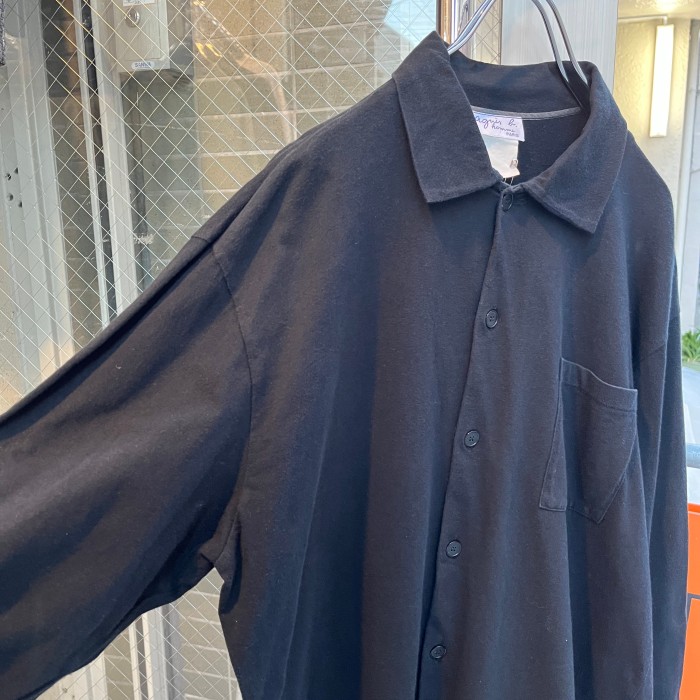 90s agnes b. shirt | Vintage.City 古着屋、古着コーデ情報を発信