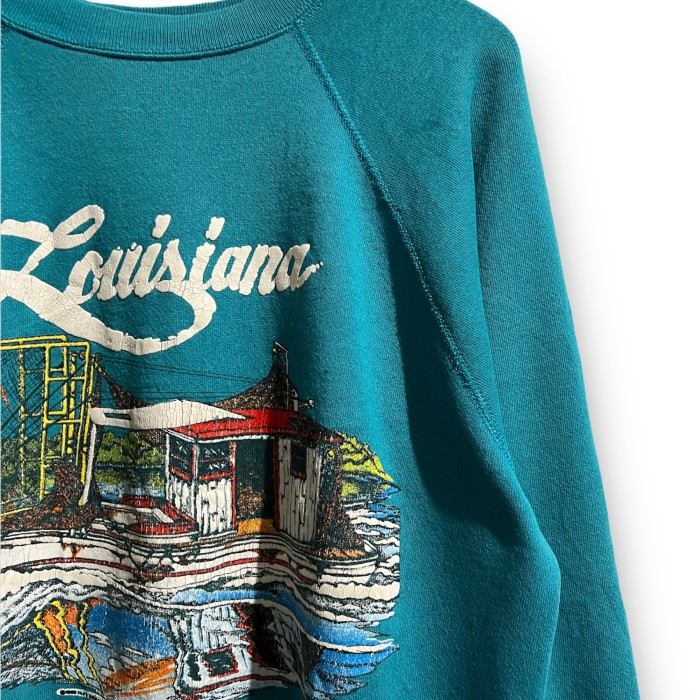 Tultex "Louisiana" USA製スウェット | Vintage.City Vintage Shops, Vintage Fashion Trends