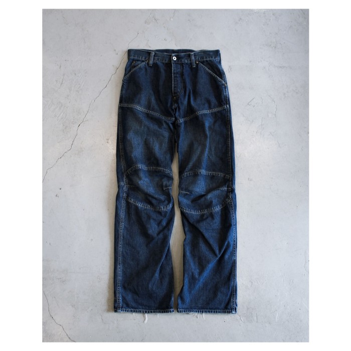 Vintage “G-STAR RAW” ELWOOD 3D Wide Jeans | Vintage.City 古着屋、古着コーデ情報を発信