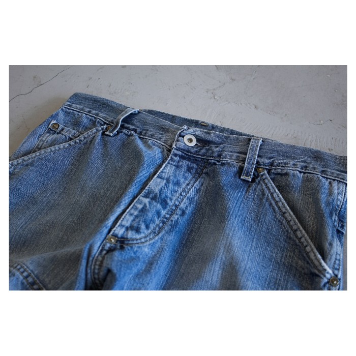 Vintage “G-STAR RAW” ELWOOD 3D Wide Jeans | Vintage.City 古着屋、古着コーデ情報を発信