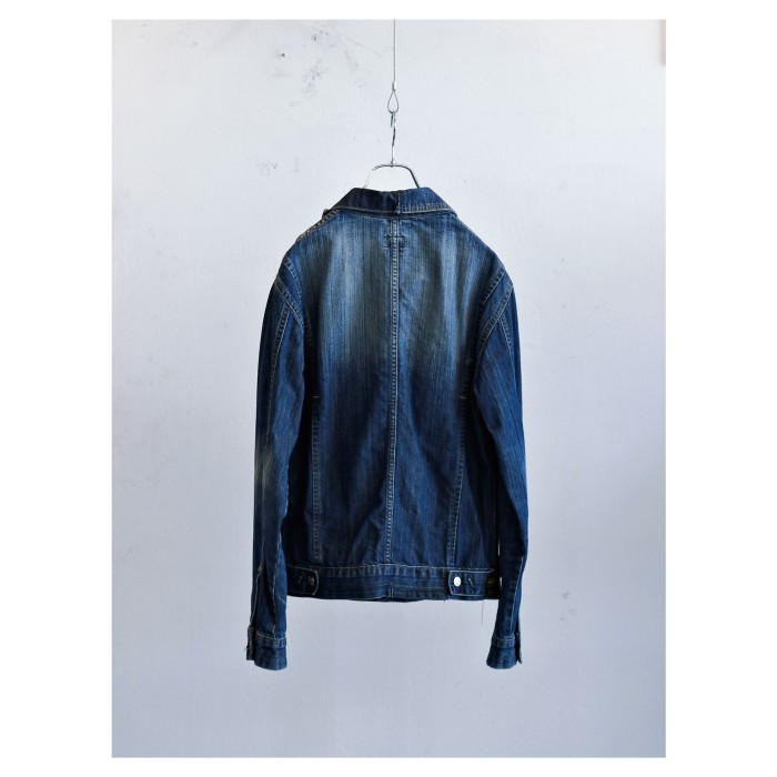 Vintage “G-STAR RAW” ELWOOD Denim Jacket | Vintage.City Vintage Shops, Vintage Fashion Trends