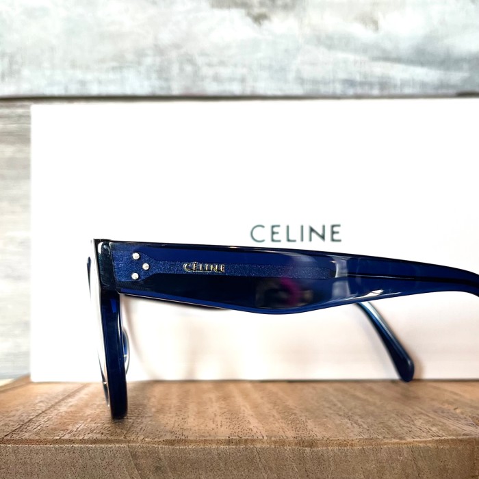 ＂CELINE＂ブルーセル サングラス 眼鏡 フィービーファイロ | Vintage.City 古着屋、古着コーデ情報を発信