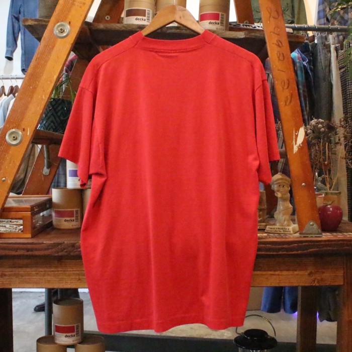 OLD MICKEY TEE 裾袖シングル | Vintage.City 古着屋、古着コーデ情報を発信