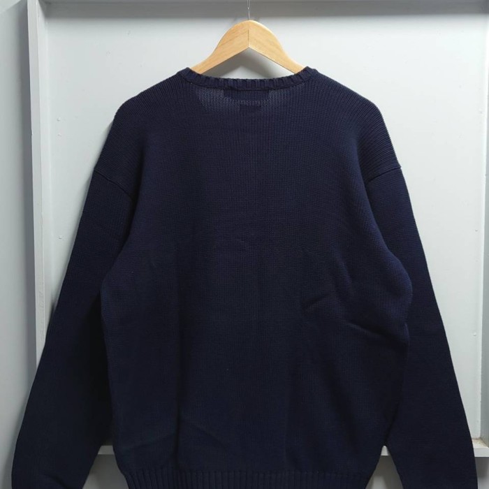 90’s POLO RALPH LAUREN ワンポイント ニット セーター | Vintage.City 古着屋、古着コーデ情報を発信