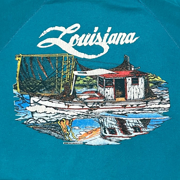 Tultex "Louisiana" USA製スウェット | Vintage.City Vintage Shops, Vintage Fashion Trends