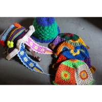 Various vintage crochet hat | Vintage.City Vintage Shops, Vintage Fashion Trends