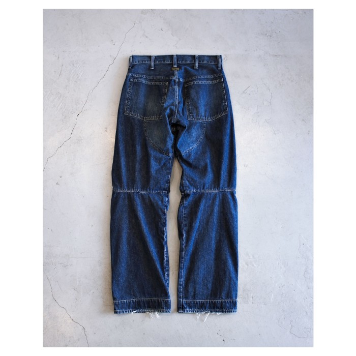 Vintage “G-STAR RAW” ELWOOD 3D Wide Jeans | Vintage.City 빈티지숍, 빈티지 코디 정보