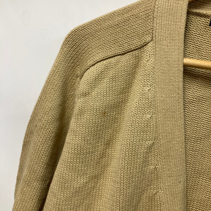 90’s Polo by Ralph Laurenコットンカーディガン　L | Vintage.City 古着屋、古着コーデ情報を発信