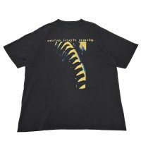 ９０S Nine Inch Nails now i'm nothing/ ナイン インチ ネイルズ Tシャツ | Vintage.City ヴィンテージ 古着