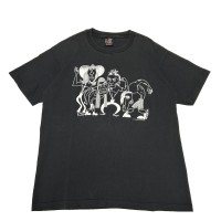 ９０S Red Hot Chili Peppers/ レッチリ ピカソ Tシャツ | Vintage.City ヴィンテージ 古着