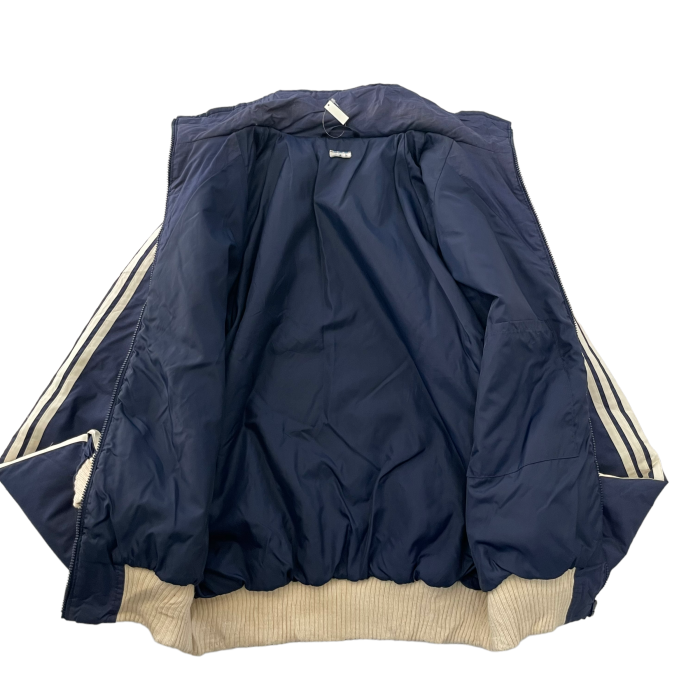 1980's adidas / nylon jacket #A778 | Vintage.City Vintage Shops, Vintage Fashion Trends