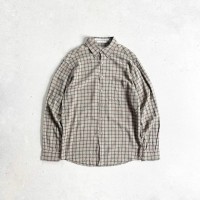 1990s PERRY ELLIS Viscose Brend Over Check Shirt 【M】 | Vintage.City ヴィンテージ 古着