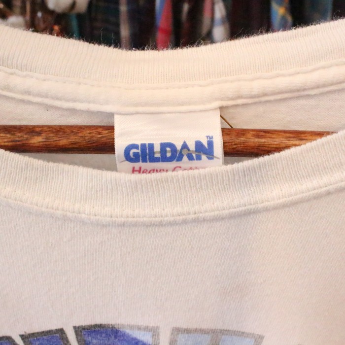 KENTUCKY WILDCATS GILDAN HEAVY COTTON 袖裾ダブル | Vintage.City 古着屋、古着コーデ情報を発信