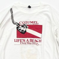 90's COZUMEL MEXICO Tシャツ / Corona Beach Club | Vintage.City ヴィンテージ 古着