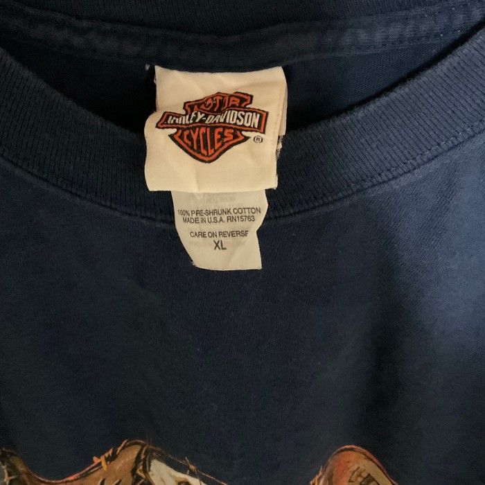 HARLEY-DAVIDSON Tシャツ made in USA | Vintage.City 古着屋、古着コーデ情報を発信