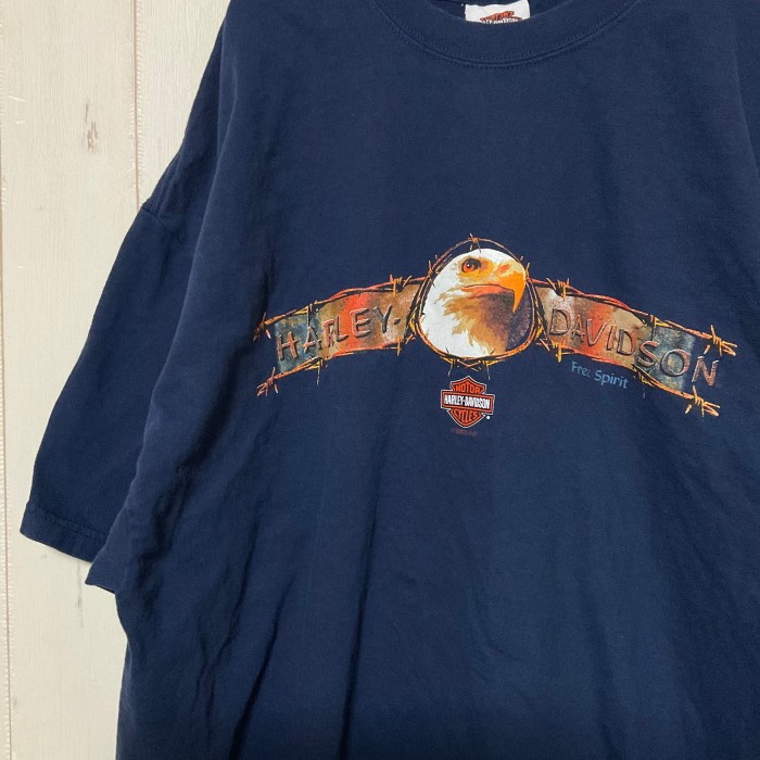 HARLEY-DAVIDSON Tシャツ made in USA | Vintage.City 빈티지숍, 빈티지 코디 정보
