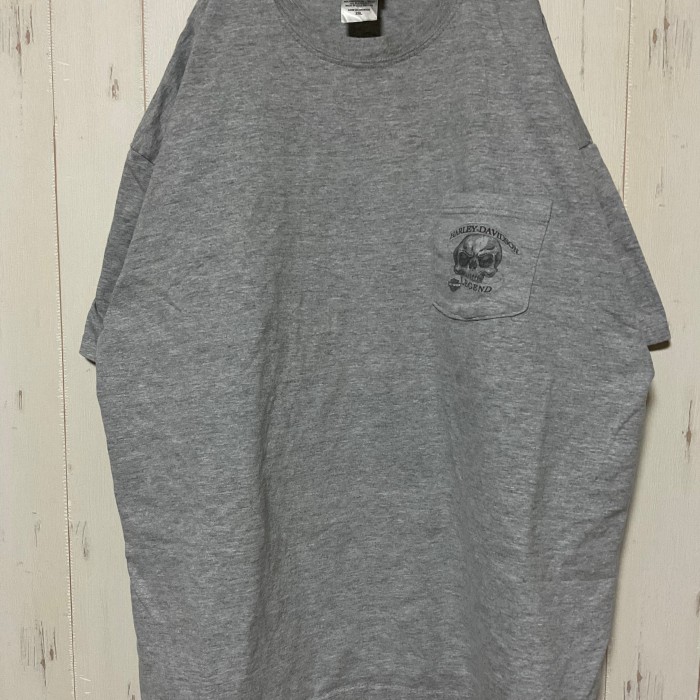 HARLEY-DAVIDSON Tシャツ made in USA | Vintage.City 古着屋、古着コーデ情報を発信