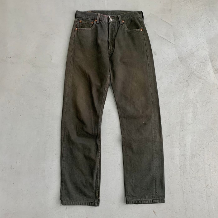 Levi‘s“  501 99‘s MADE IN USA | Vintage.City 古着屋、古着コーデ情報を発信