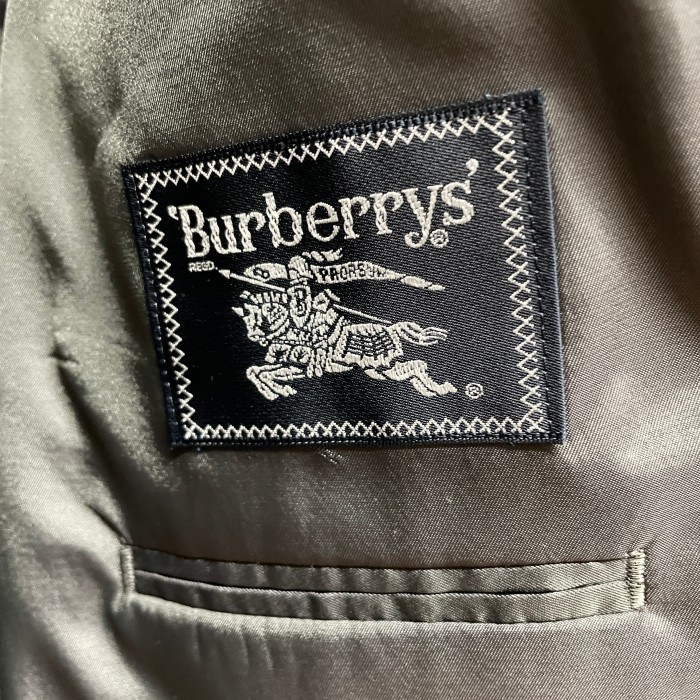 burberrys blazer ブレザー　バーバリー　テーラードジャケット　ダブルジャケット | Vintage.City 古着屋、古着コーデ情報を発信