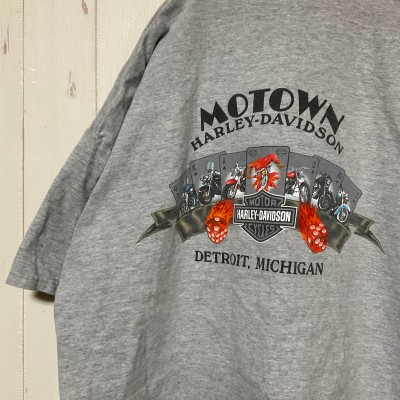 HARLEY-DAVIDSON Tシャツ made in USA | Vintage.City ヴィンテージ 古着