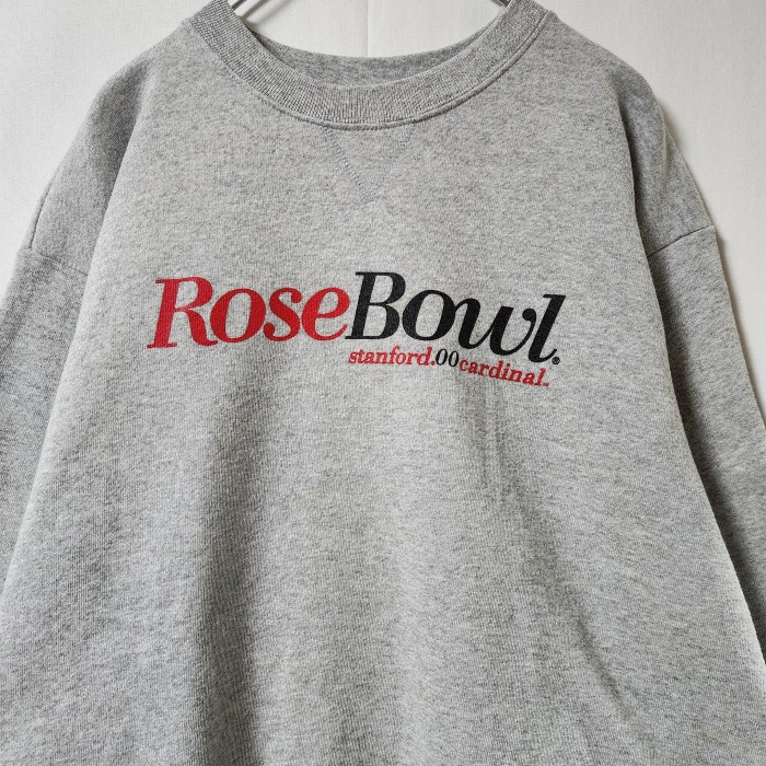 00s NIKE　RoseBowl デザイン スウェット グレー L～ XL相当 | Vintage.City 古着屋、古着コーデ情報を発信