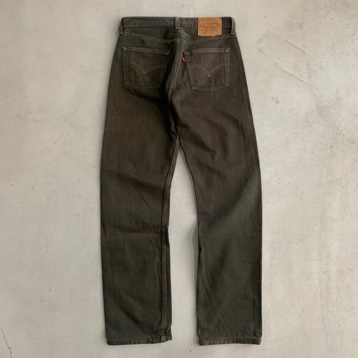 Levi‘s“  501 99‘s MADE IN USA | Vintage.City 古着屋、古着コーデ情報を発信