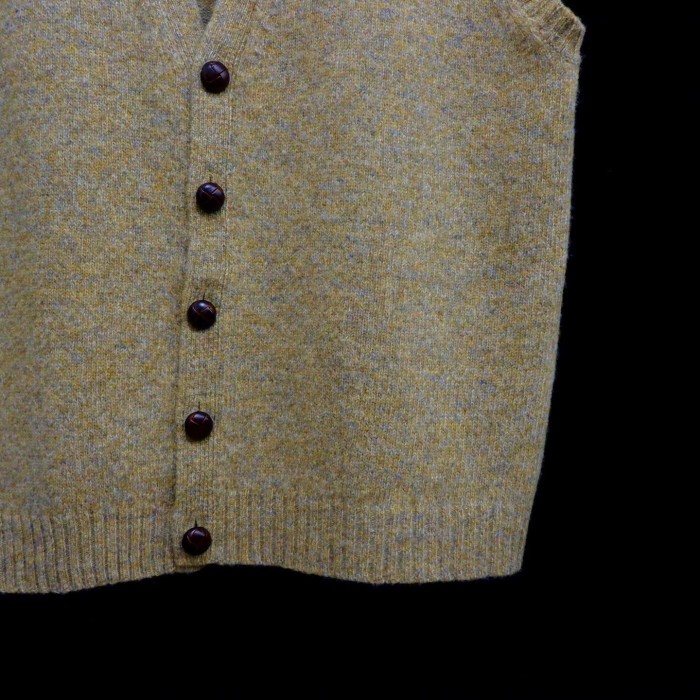 BROOKS BROTHERS wool knit vest | Vintage.City 빈티지숍, 빈티지 코디 정보