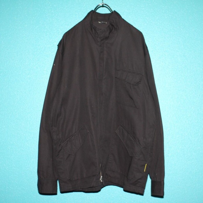 00s OLD GOOD E NOUGH Cotton Sport Jacket | Vintage.City 古着屋、古着コーデ情報を発信