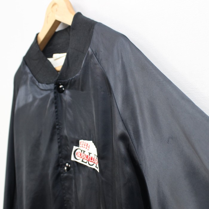 USA VINTAGE SAM'S TOWN EMBROIDERY DESIGN COACH JACKET/アメリカ古着 ...