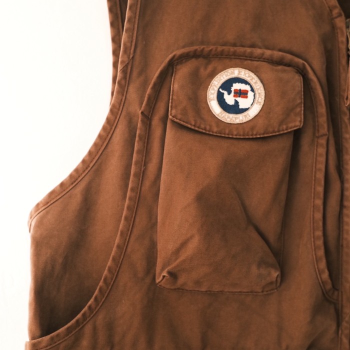 : NAPAPIJRI : fishing Jacket | Vintage.City 古着屋、古着コーデ情報を発信