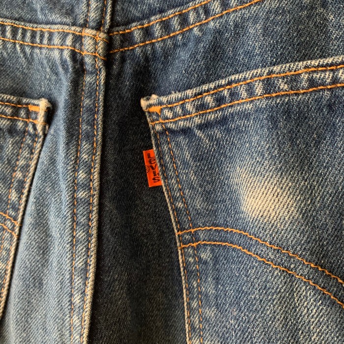Levi’s“  90‘s 610 orange tab | Vintage.City 古着屋、古着コーデ情報を発信